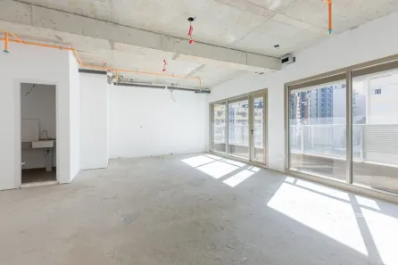 Ponto Comercial com 2 Quartos para alugar, 74m² no Cerqueira César, São Paulo