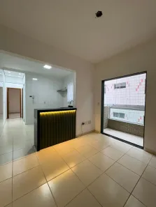 Apartamento com 1 Quarto à venda, 40m² no Canto do Forte, Praia Grande