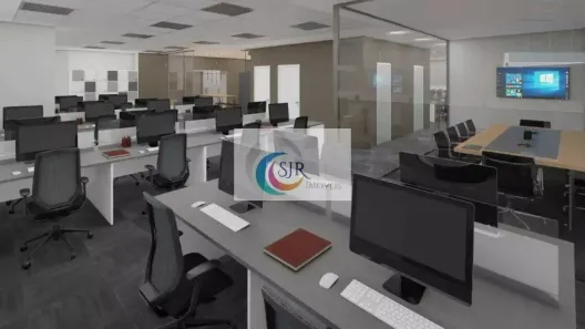 Sala Comercial para alugar, 290m² no Vila Olímpia, São Paulo