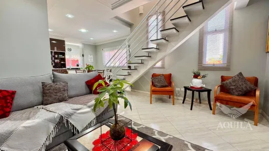 Casa de Condomínio com 3 Quartos à venda, 158m² no Horto Florestal, Sorocaba