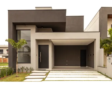 Casa de Condomínio com 3 Quartos à venda, 136m² no Jardim Jacinto, Jacareí