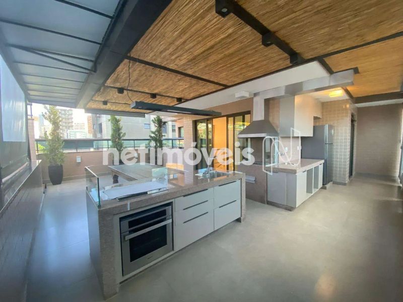 Apartamento com 5 quartos — Serra, Belo Horizonte