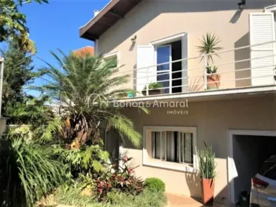 Casa de Condomínio com 4 Quartos à venda, 294m² no Caminhos de San Conrado (Sousas), Campinas