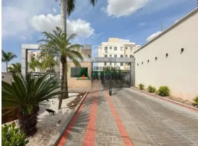 Apartamento com 2 Quartos à venda, 53m² no Gleba Ribeirão Limeiro, Londrina