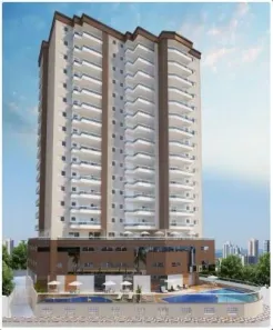 Apartamento com 2 Quartos à venda, 88m² no Maracanã, Praia Grande