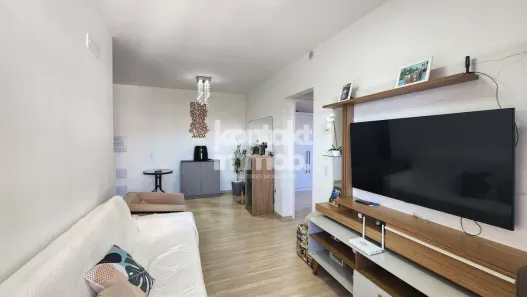 Apartamento com 2 Quartos à venda, 61m² no Jardim São Carlos, Sorocaba