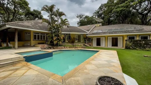 Casa de Condomínio com 4 Quartos à venda, 507m² no Condomínio Terras de São José, Itu