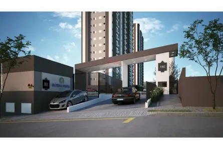 Apartamento com 2 Quartos à venda, 52m² no Boa Vista, Sorocaba