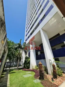 Apartamento com 3 Quartos à venda, 70m² no Piedade, Jaboatão dos Guararapes