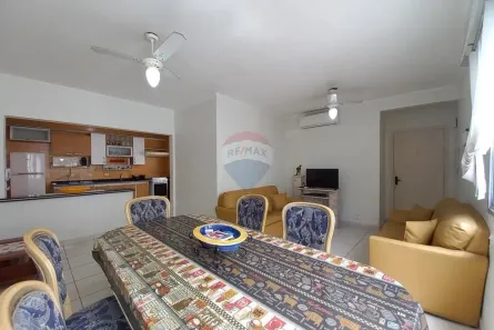 Apartamento com 2 Quartos à venda, 70m² no Jardim Virgínia, Guarujá