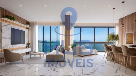 Apartamento com 4 Quartos à venda, 190m² no Andorinha, Itapema