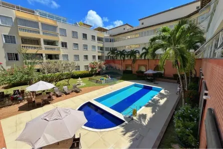 Apartamento com 3 Quartos à venda, 81m² no Pituaçu, Salvador