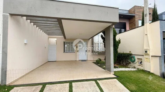 Casa de Condomínio com 3 Quartos para venda ou aluguel, 105m² no Jardim Park Real, Indaiatuba