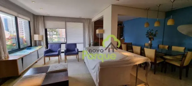 Apartamento com 4 Quartos à venda, 200m² no Vila Mariana, São Paulo