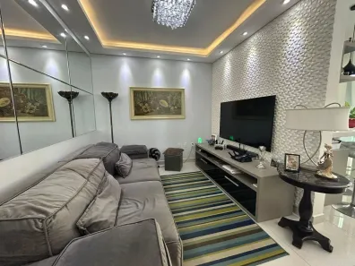 Apartamento com 3 Quartos à venda, 134m² no Meia Praia, Itapema