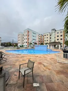 Apartamento com 3 Quartos à venda, 66m² no Itinga, Lauro de Freitas