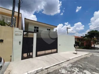 Sobrado com 4 Quartos à venda, 312m² no Vila Albertina, São Paulo
