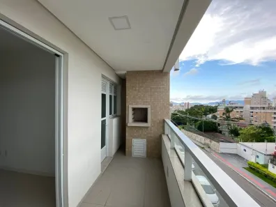 Apartamento com 3 Quartos à venda, 132m² no Capoeiras, Florianópolis