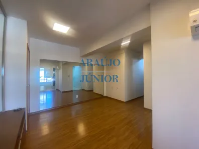 Apartamento com 2 Quartos para alugar, 63m² no Jardim Ipiranga, Americana