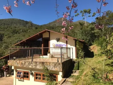 Fazenda/Sítio com 4 Quartos à venda, 21000m² no Posse, Petrópolis