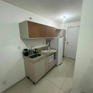 Flat com 1 Quarto à venda, 22m² no Jardim Amália, Volta Redonda