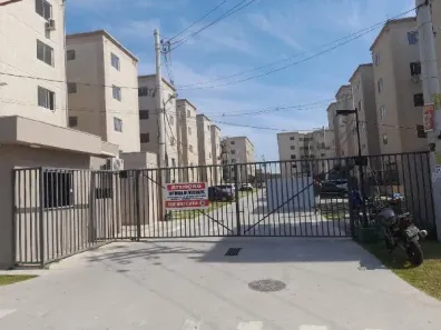 Apartamento com 2 Quartos à venda, 40m² no Santa Cruz, Rio de Janeiro