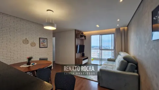 Apartamento com 3 Quartos à venda, 70m² no Vila Polopoli, São Paulo