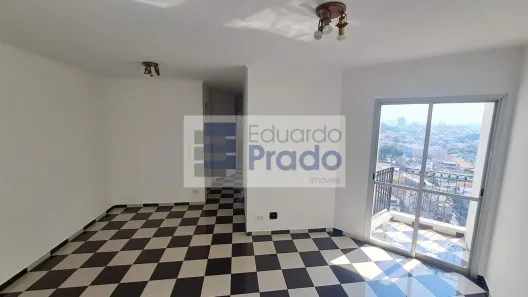 Apartamento com 2 Quartos para alugar, 49m² no Santa Teresinha, São Paulo