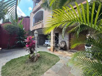 Casa com 5 Quartos à venda, 448m² no Dona Clara, Belo Horizonte