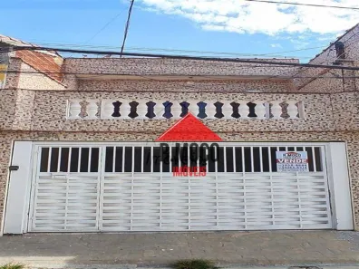 Sobrado com 4 Quartos para venda ou aluguel, 150m² no Vila Campanela, São Paulo