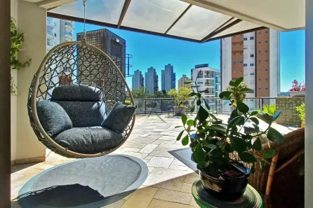 Cobertura com 3 Quartos à venda, 476m² no Jardim Fonte do Morumbi, São Paulo