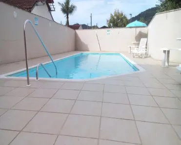Apartamento com 2 Quartos para alugar, 52m² no Saguaçu, Joinville