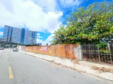Lote/Terreno à venda, 810m² no Jardins, Aracaju