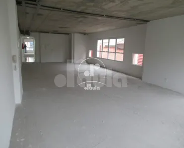 Sala Comercial à venda, 38m² no Vila Assunção, Santo André