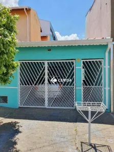 Casa com 3 Quartos à venda, 125m² no Jardim Morada do Sol, Indaiatuba