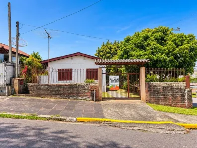 Casa com 2 Quartos para alugar, 70m² no Guarani, Novo Hamburgo