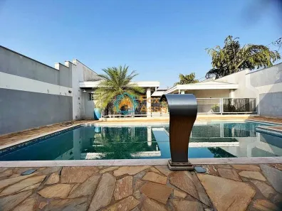 Casa com 2 Quartos à venda, 277m² no Terras de Santa Bárbara, Santa Bárbara D'Oeste