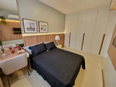 Apartamento com 3 Quartos à venda, 88m² no Marambaia, Belém