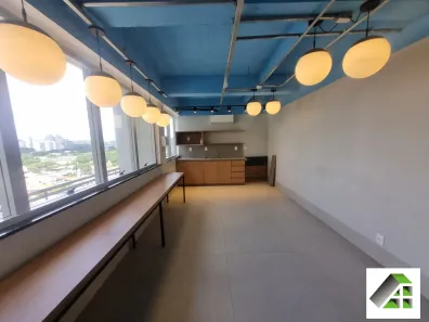 Sala Comercial com 1 Quarto para alugar, 220m² no Itaim Bibi, São Paulo