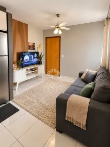 Apartamento com 2 Quartos à venda, 38m² no Canudos, Novo Hamburgo
