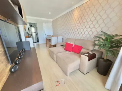 Apartamento com 2 Quartos à venda, 67m² no Itapuã, Vila Velha