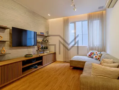 Apartamento com 3 Quartos à venda, 110m² no Leblon, Rio de Janeiro