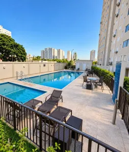 Apartamento com 2 Quartos à venda, 43m² no Vila Anhangüera, Campinas