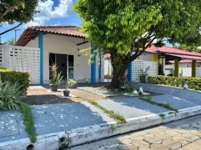 Casa de Condomínio com 3 Quartos à venda, 120m² no Parque 10 de Novembro, Manaus