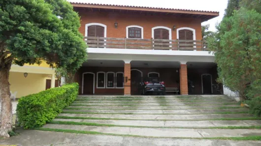Casa de Condomínio com 3 Quartos à venda, 481m² no Terras de São José Urbano Portella, Itu