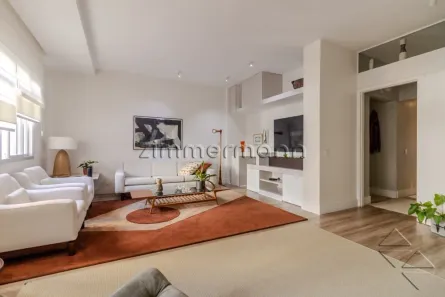 Apartamento com 2 Quartos à venda, 130m² no Perdizes, São Paulo