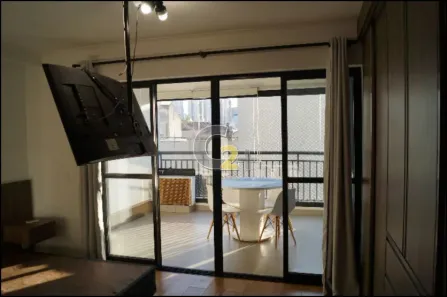 Apartamento com 1 Quarto à venda, 34m² no Bom Retiro, São Paulo