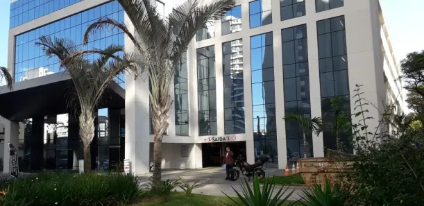 Sala Comercial para alugar, 40m² no Várzea da Barra Funda, São Paulo