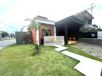 Casa de Condomínio com 3 Quartos à venda, 114m² no Residencial Vila Romana, Pindamonhangaba