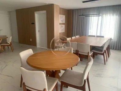 Apartamento com 1 Quarto para alugar, 49m² no Parque Campolim, Sorocaba
